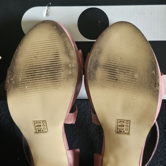 Michael Antonio Tarria Heels - Picture 8 of 9